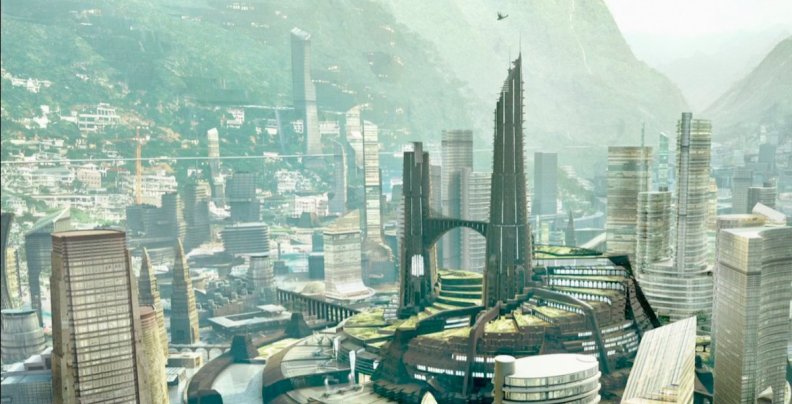 Wakanda-Golden-City