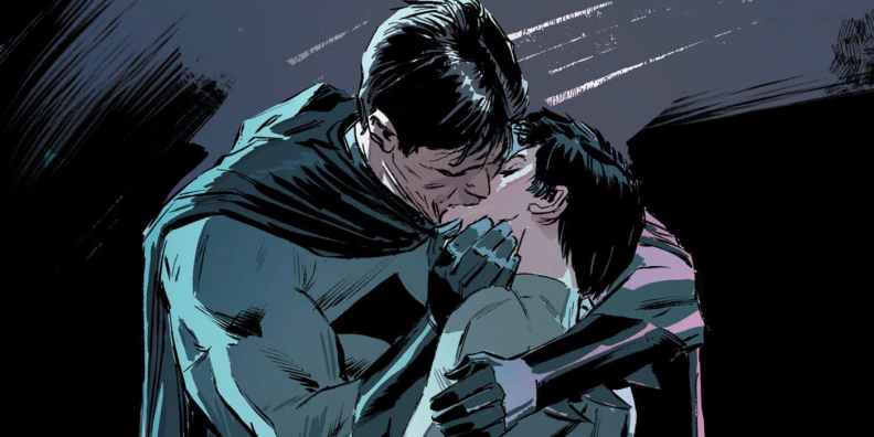 batman-catwoman-first-kiss
