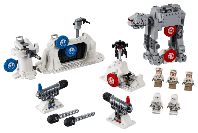 75241 Star Wars Action Battle Echo Base™ Defense