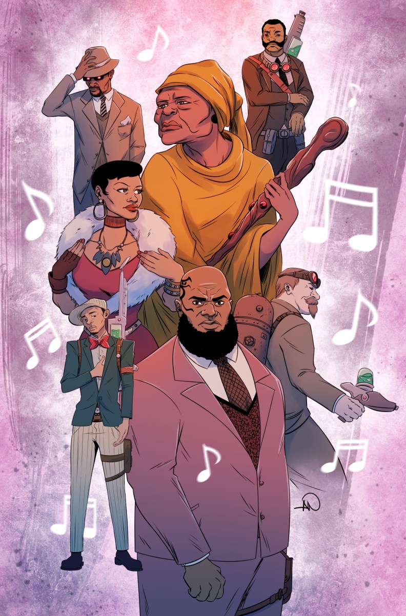 Bitter Root Variant by Ashley A. Woods