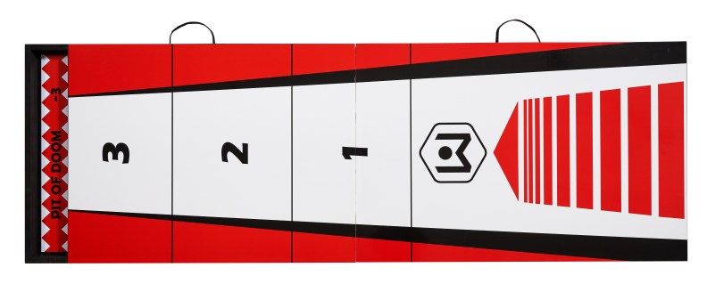 Shuffle Tossa - Equipment