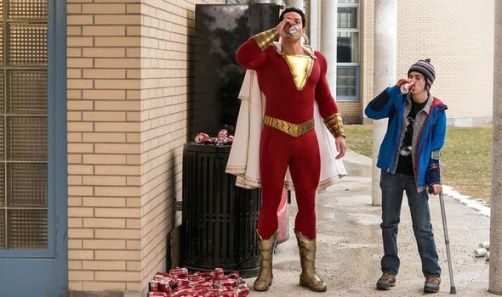 Shazam-reviews-rotten-tomatoes-critics-zachary-levi-dc-comics-1104925