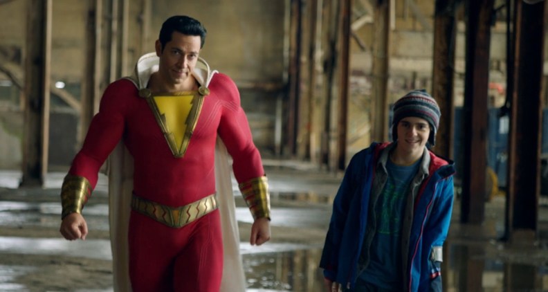 SHAZAM