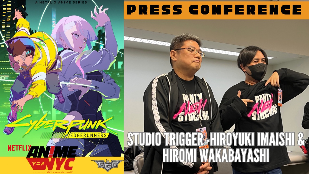 Hiromi Wakabayashi – Gotham Geek Girl