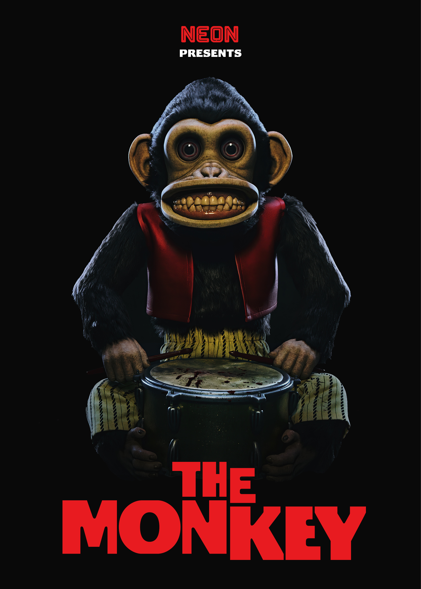 Review: 'THE MONKEY' is a Bloodthirsty and Macabre Display with