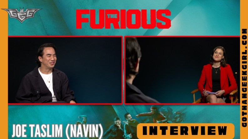 The Furious: Joe Taslim Interview on Martial Arts Mastery