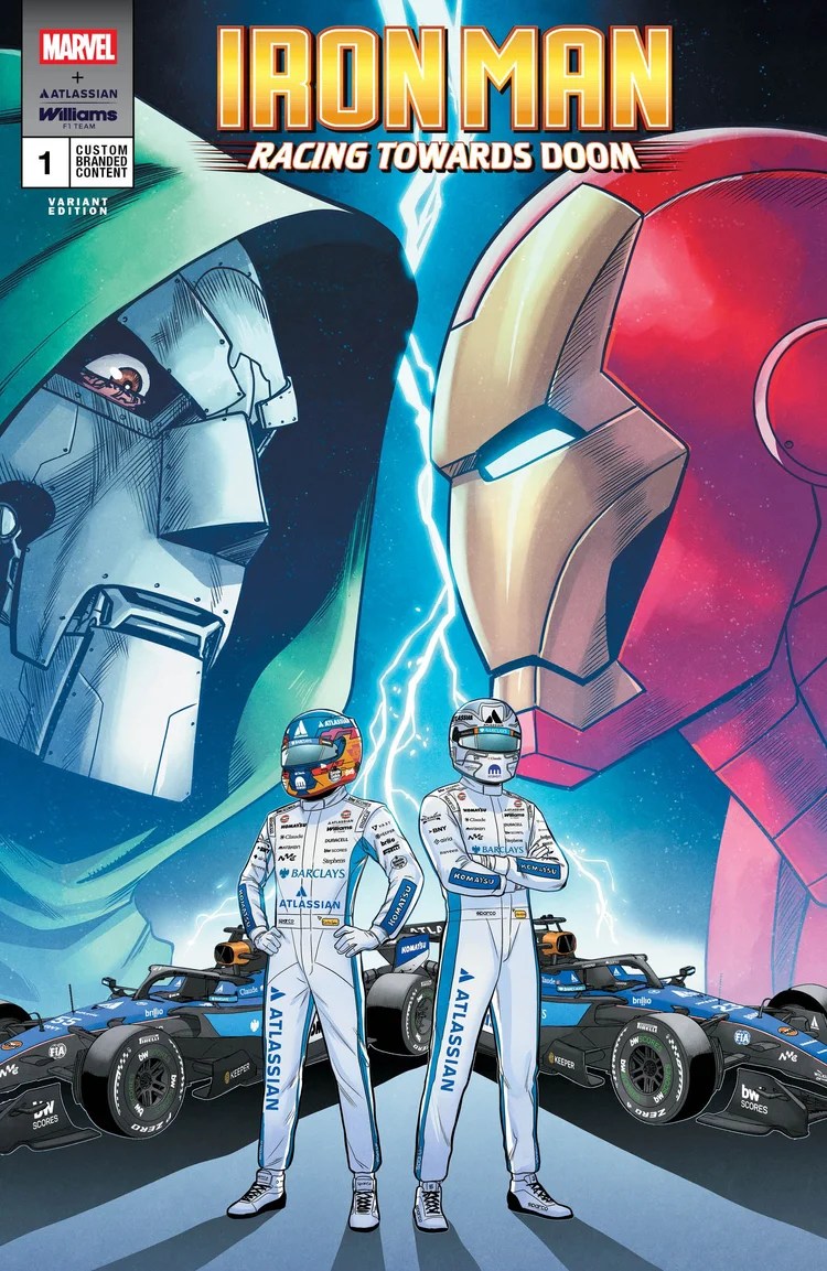 Williams Racing - Iron Man_ Racing Towards Doom NYCC Exclusivejpg.jpg