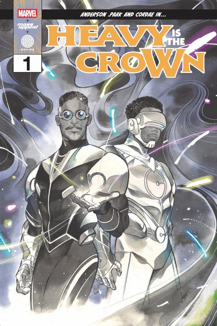 Anderson Paak. & Cordae - Heavy Is The Crown - Peach Momko.jpeg