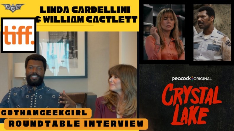 (TIFF 26) Crystal Lake Round-table interviews with Cast and Series Creator